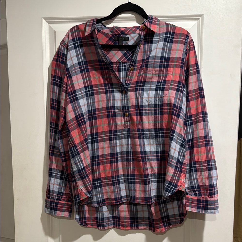 Plaid Shirt -